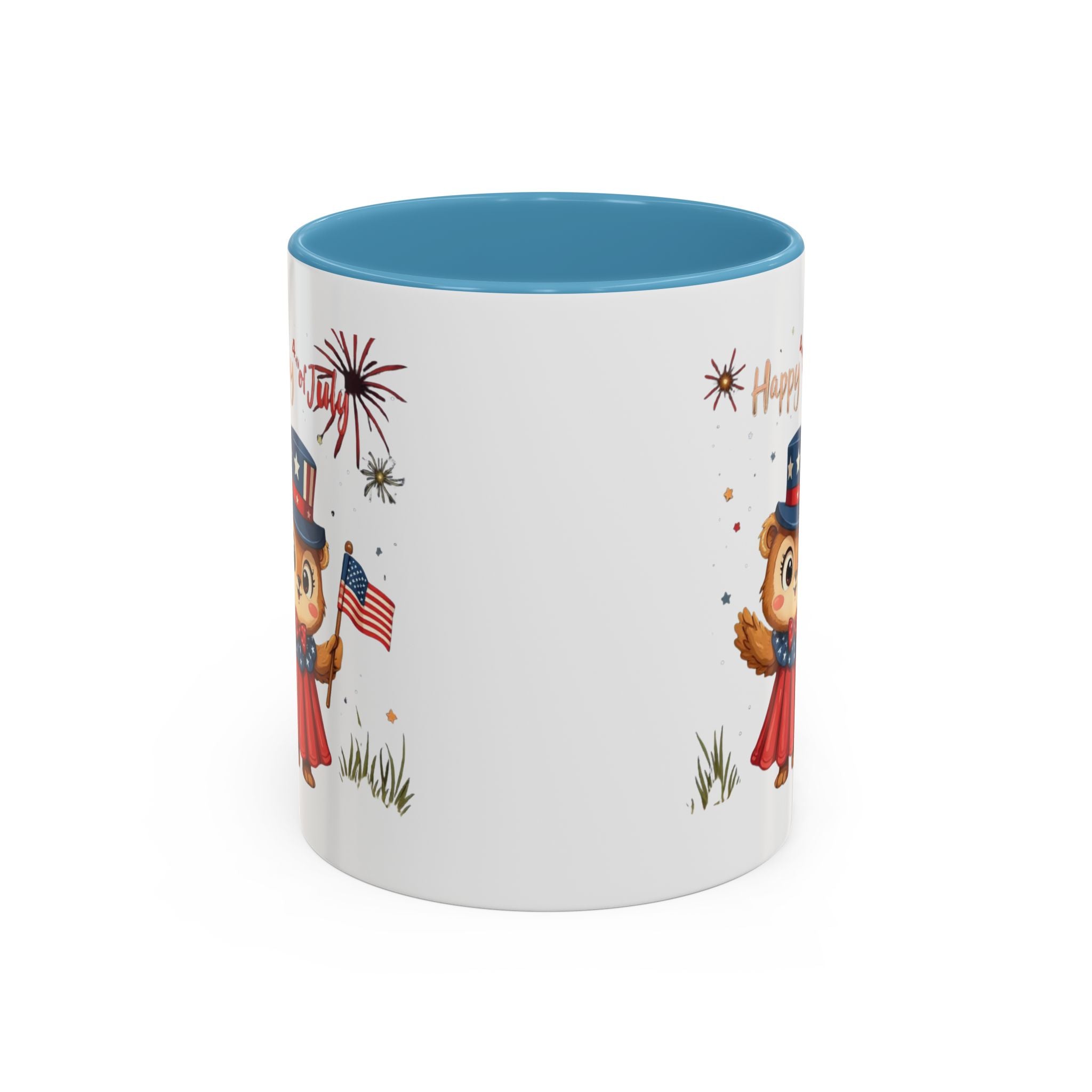 Happy Independence Day  Coffee Mug