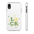 St Paddy's Day Tough Cases