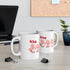 Love Gnome Day Ceramic Mug 11oz