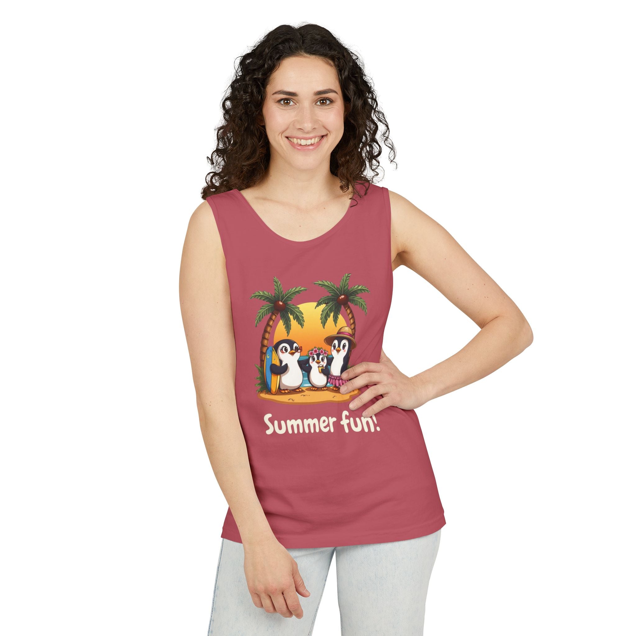 Summer Fun Tank Top