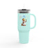 Lady Liberty Insulated Travel Mug