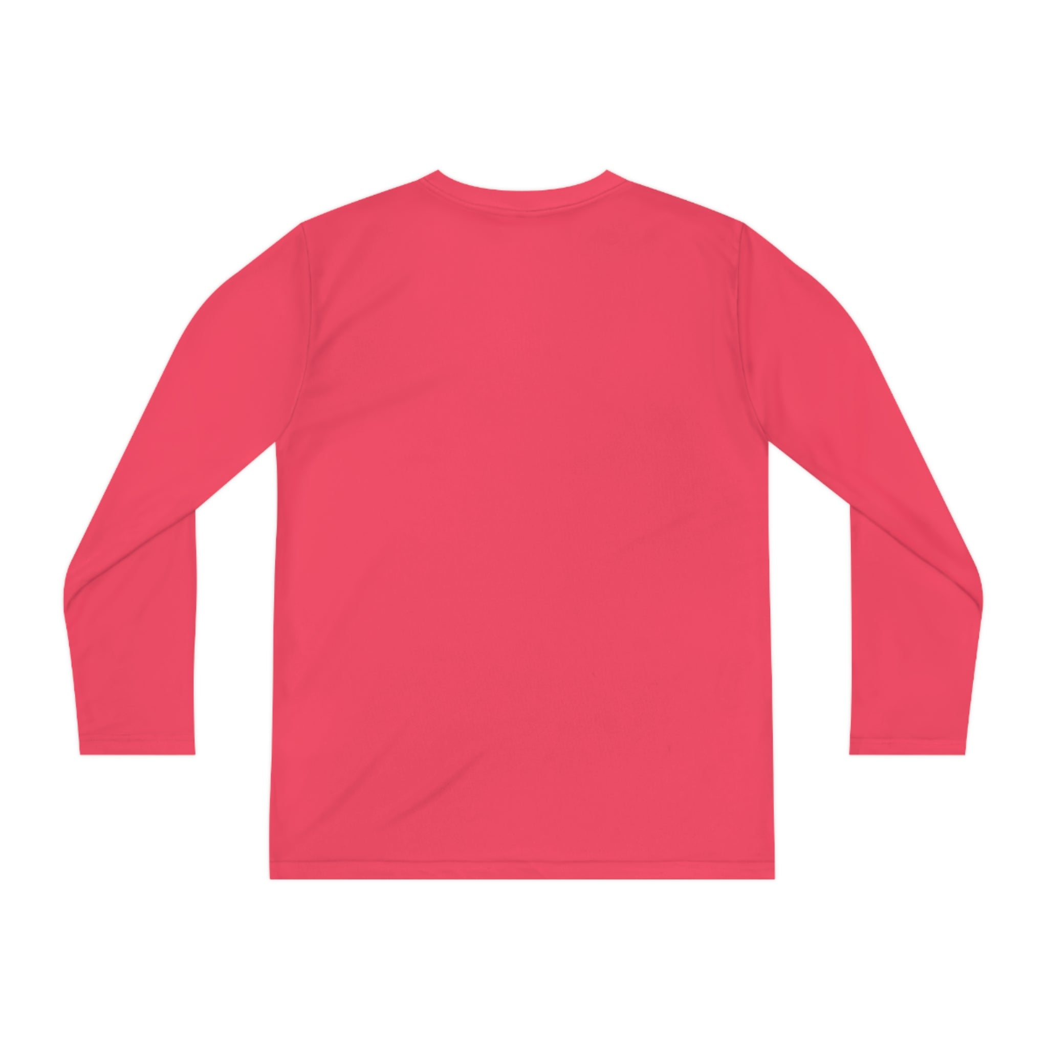 Happy Thanksgiving Youth Long Sleeve Competitor Tee