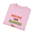 Waiting For Halloween Unisex Garment-Dyed T-shirt