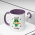 Blessed & Lucky St. Patrick's Day Coffee Mug