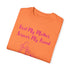 First My Mother Forever My Friend Unisex Garment-Dyed T-shirt