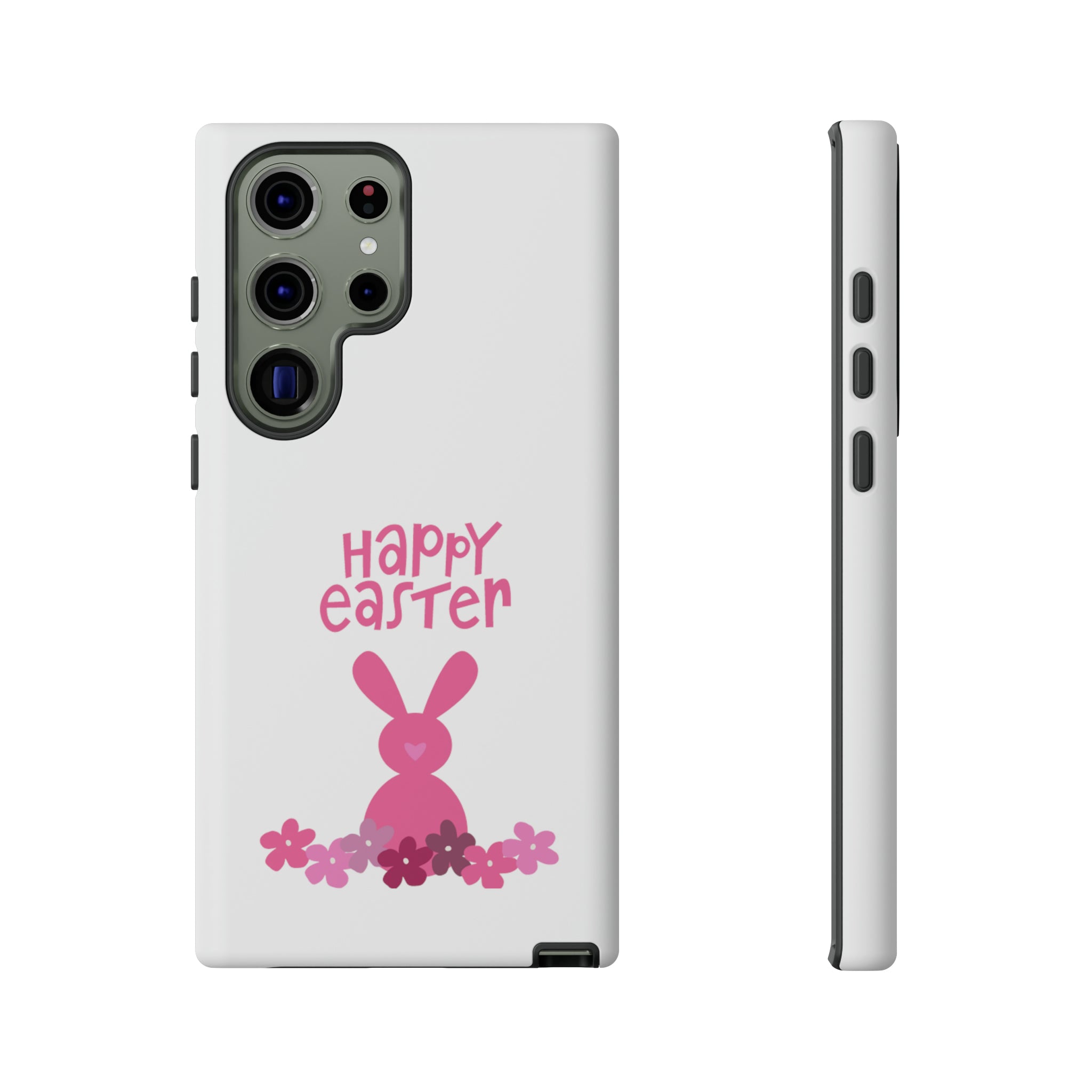 Happy Bunny Day Tough Cases