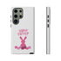 Happy Bunny Day Tough Cases