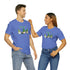 St. Patty's Day Gnome Unisex Jersey Short Sleeve Tee