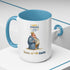 Father's Day King of the Castle Mug