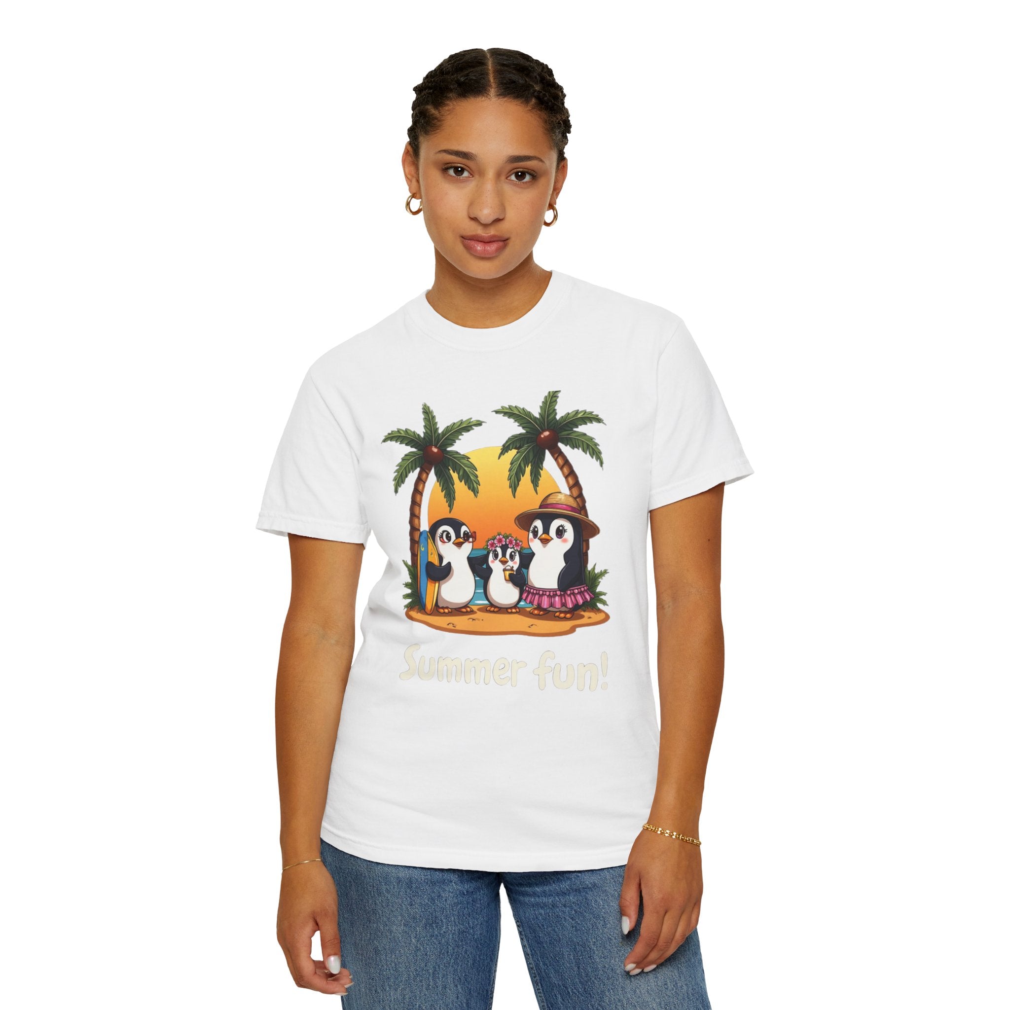 Summer Fun T-Shirt Unisex Tee