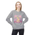 Floral Mom Crewneck Sweatshirt - Midweight & Softstyle