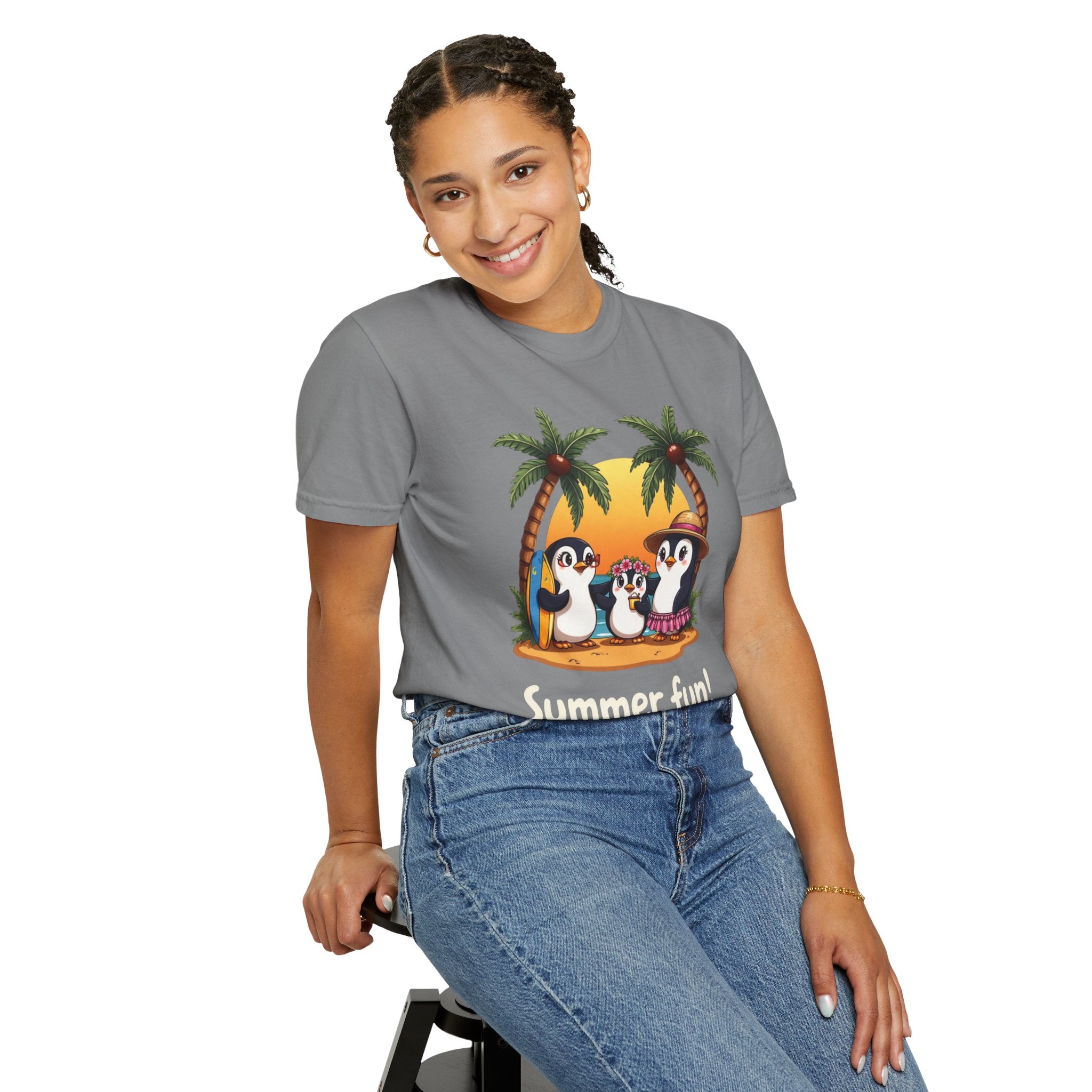 Summer Fun T-Shirt Unisex Tee