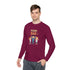Team Dad Unisex Lightweight Long Sleeve Tee