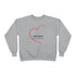 Mom Mode Eco-Friendly Crewneck Sweatshirt