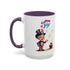 Uncle Sam Happy 4th of July Coffee Mug