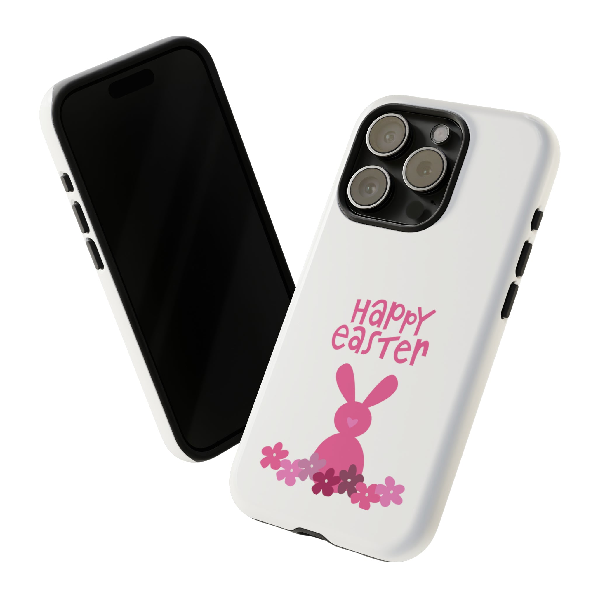 Happy Bunny Day Tough Cases