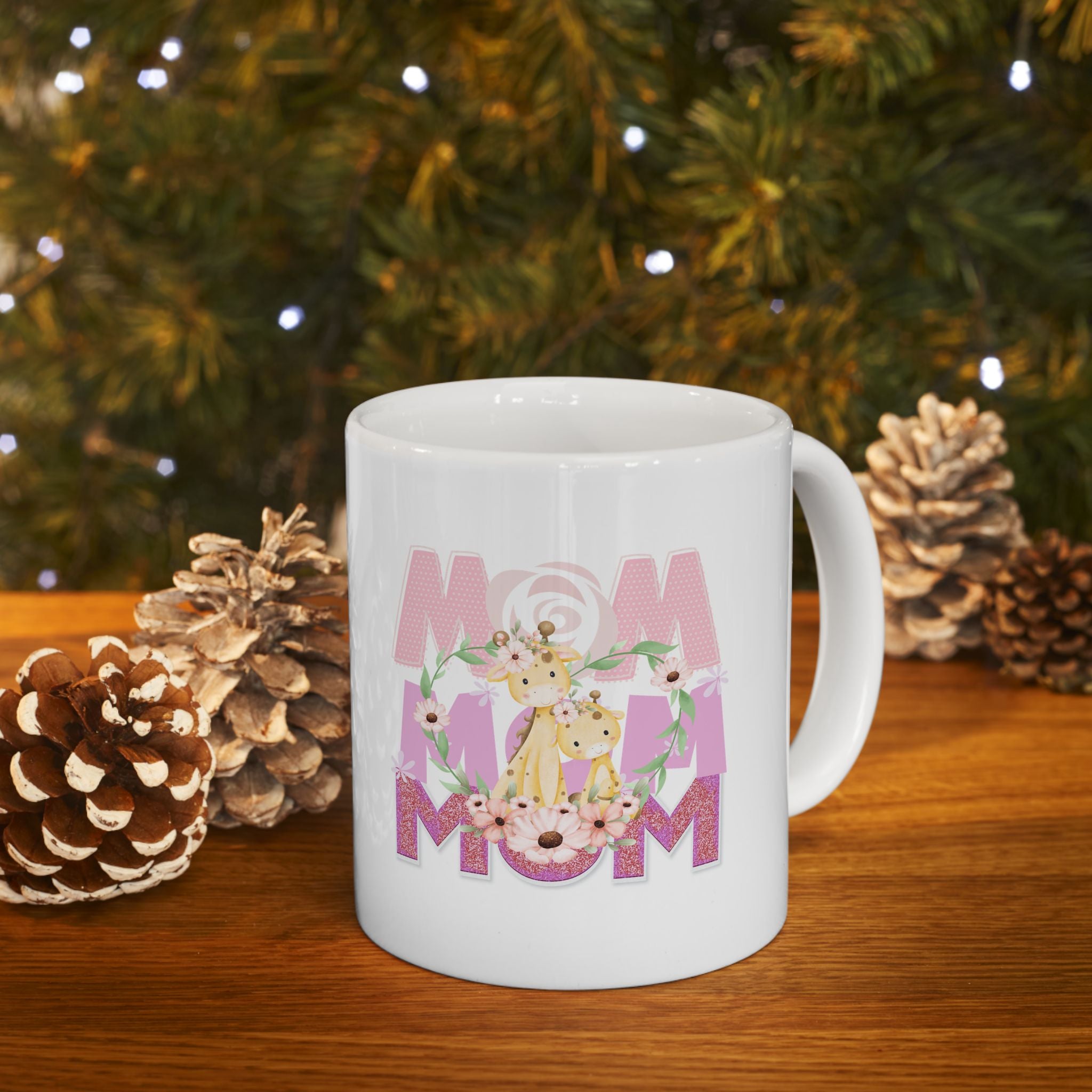 Our First Mother's Day  Ceramic Mug