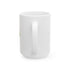 You're My Lucky Charm Ceramic Mug - Perfect for St. Patrick's Day Celebrations