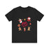 Merry Christmas Crew Unisex Jersey Short Sleeve Tee