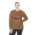 Happy 4th of July Teddy Bear Couple  Unisex Lightweight Long Sleeve Tee