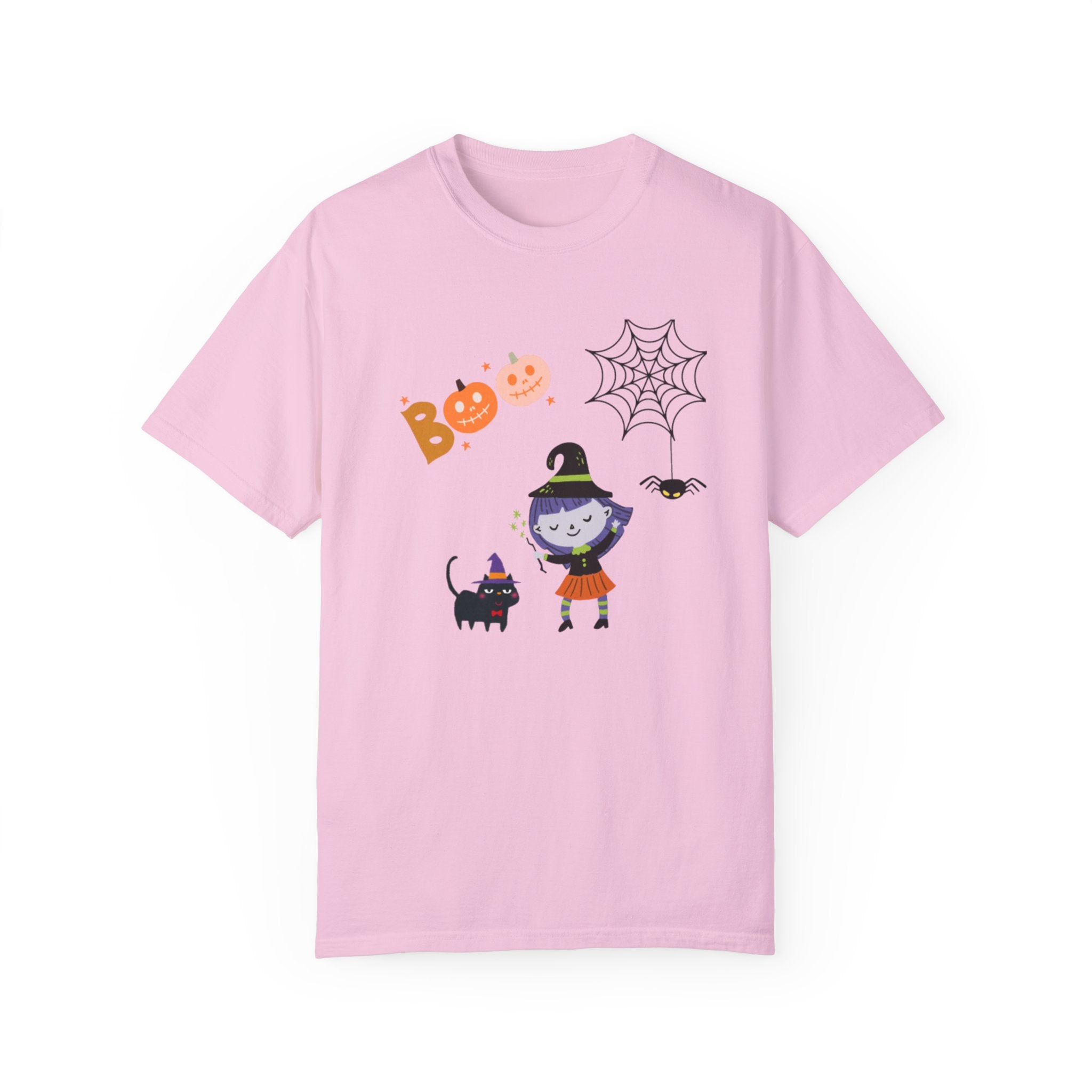 Boo Party Unisex Garment-Dyed T-shirt