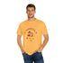 Pilgrims Turkey Day Unisex Garment-Dyed T-shirt