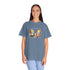 Welcome Back to School Unisex Garment-Dyed T-Shirt