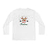 Jolly Christmas Youth Long Sleeve Competitor Tee