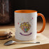 Easter Season Accent Coffee Mug