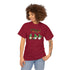St. Patty's Day Gnome Unisex Heavy Cotton Tee