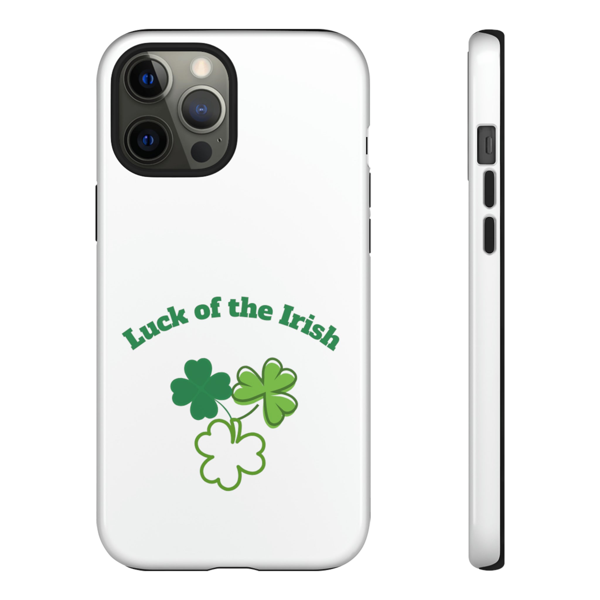 Luck Of The Irish Tough Cases