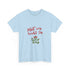 Meet Me Under The Mistletoe Unisex Heavy Cotton Tee