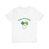 Luck Of The Irish Unisex Jersey Short Sleeve Tee