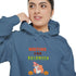 Waiting For Halloween Unisex Garment-Dyed Hoodie