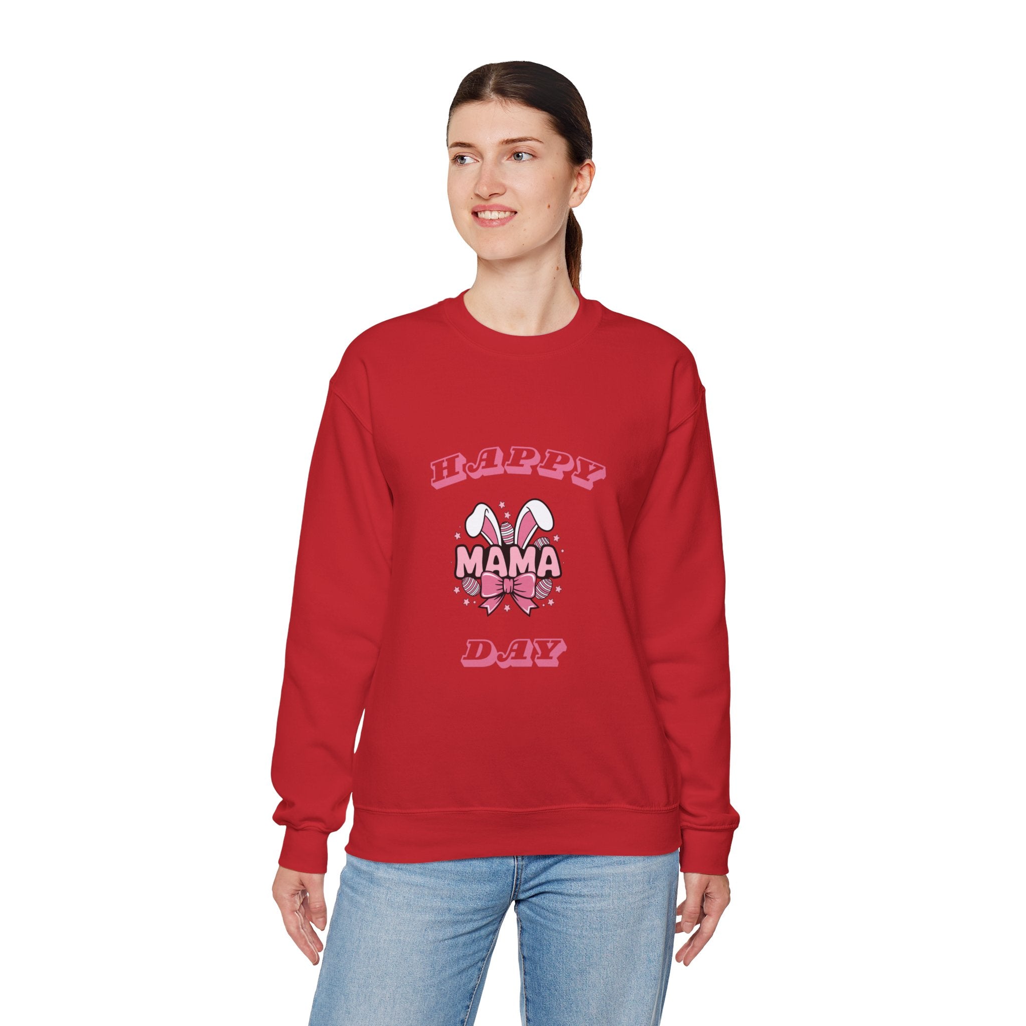Happy Mamma Day Sweatshirt