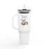 Easter Greetings Insulated Travel Mug - 40oz