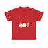 Merry Xmas Crew Unisex Heavy Cotton Tee