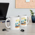 Feeling Beachy Ceramic Mug
