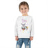Easter Greetings Toddler Long Sleeve Tee