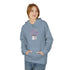 Meow Valentine's Day Unisex Midweight Softstyle Fleece Hoodie