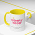 Mommy Hood Accent Coffee Mug