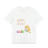 Wishing You A Happy Easter Unisex Jersey Short Sleeve Tee