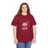 Gnome 4th of July Unisex Heavy Common Tee