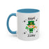 Blessed & Lucky St. Patrick's Day Coffee Mug