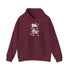 Easter Greetings Unicorn Hoodie