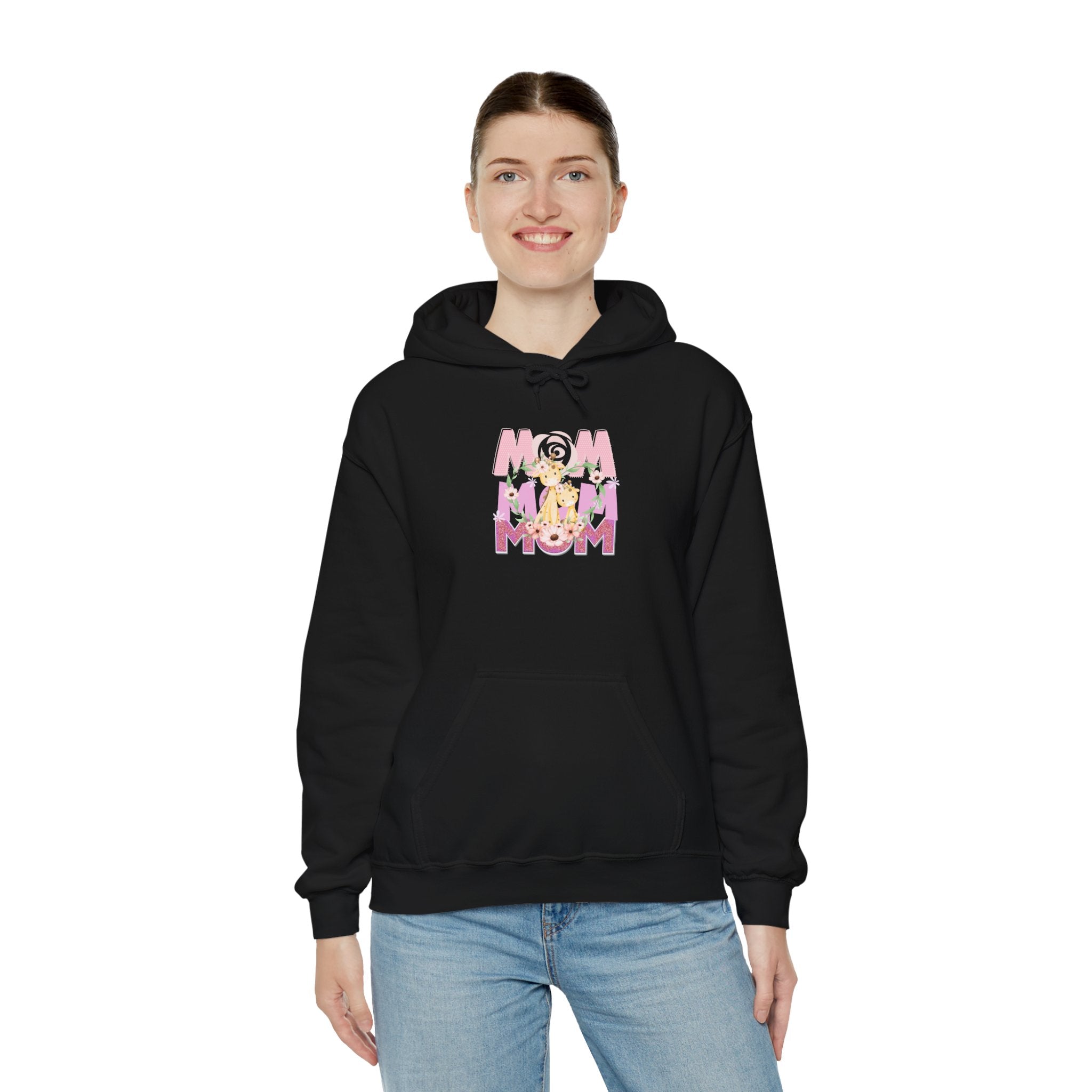 Our First Mother's Day  Hoodie for Unisex