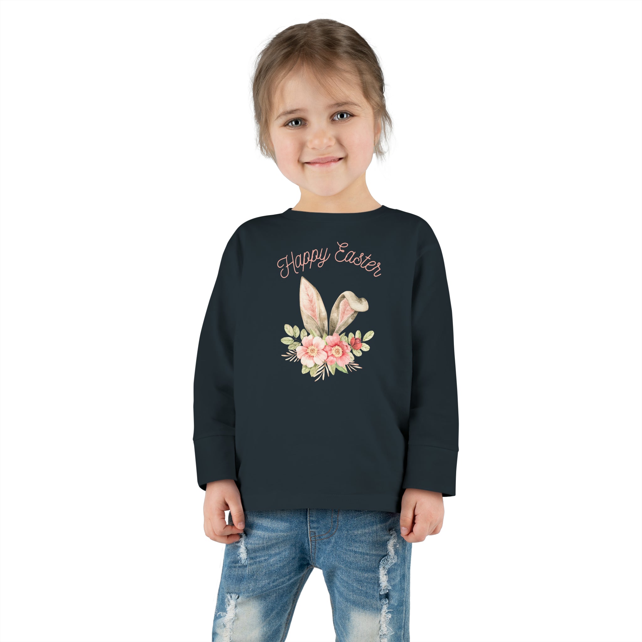 Have A Joyous Easter Toddler Long Sleeve Tee