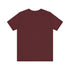 Merry Xmas Crew Unisex Jersey Short Sleeve Tee