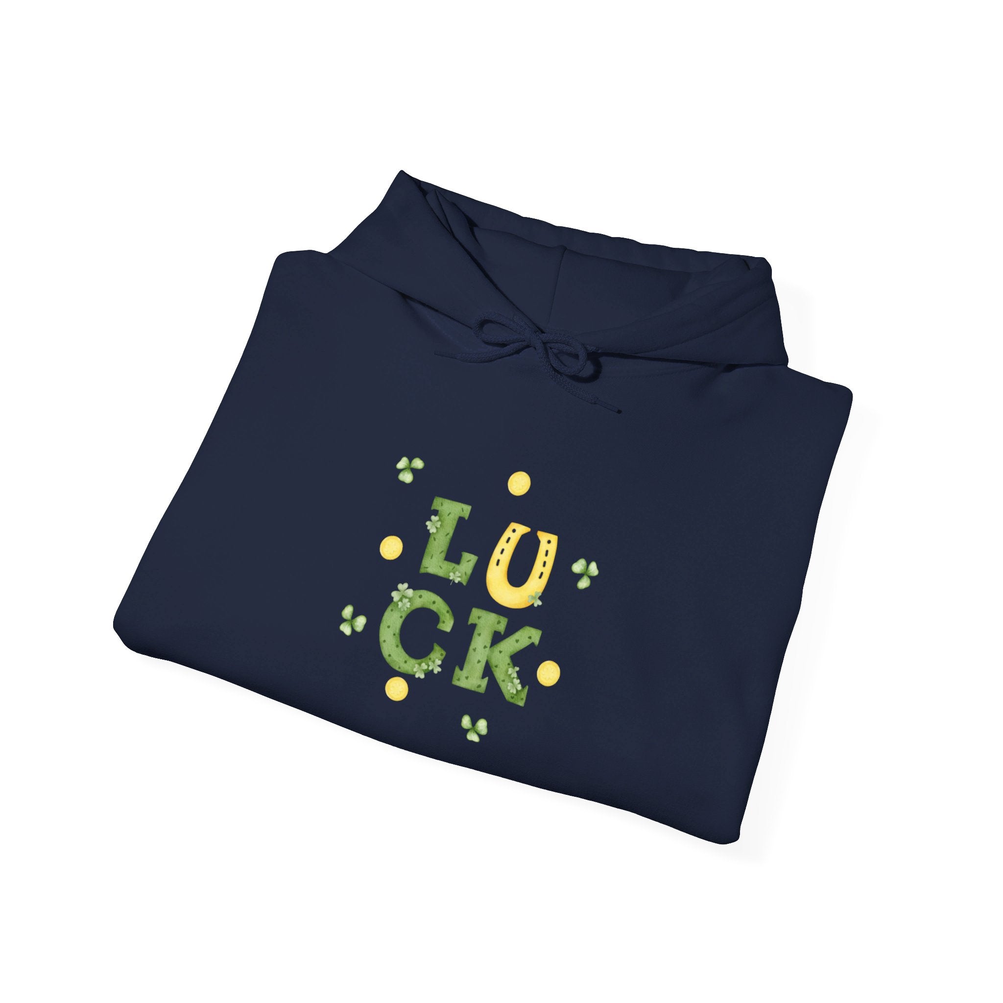 St Paddy's Day Unisex Heavy Blend™ Hooded Sweatshirt