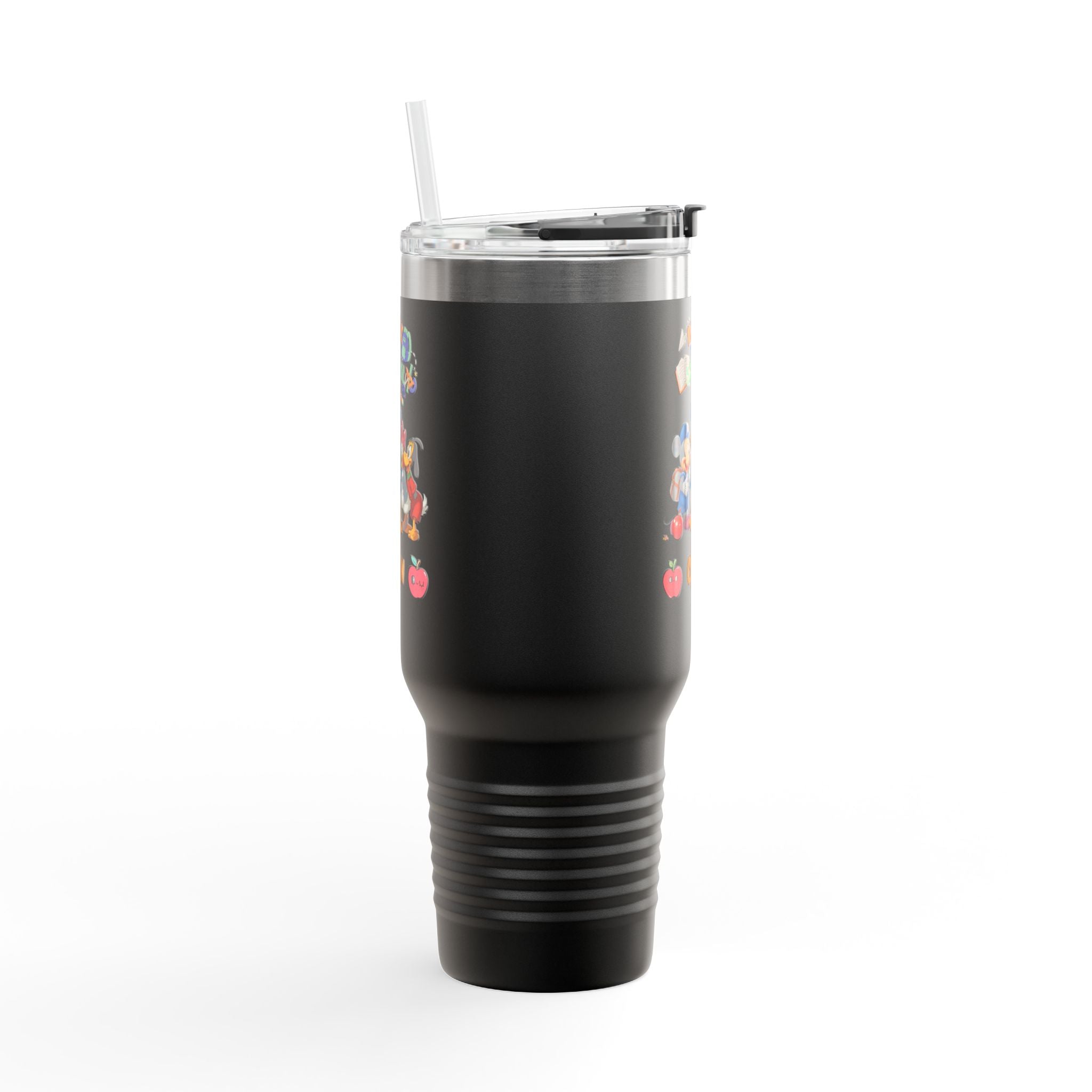 Back to School Crew Insulated Travel Mug - 40oz